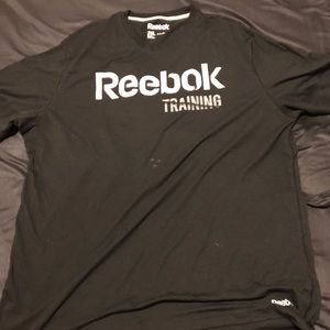 Reebok training shirt like brand new size XXL